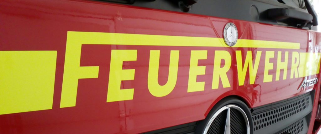 Feuerwehr Bielefeld